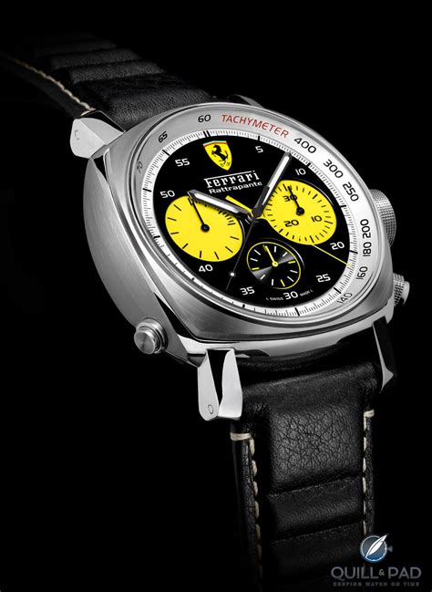 panerai ferrari watchuseek|Ferrari Panerai .